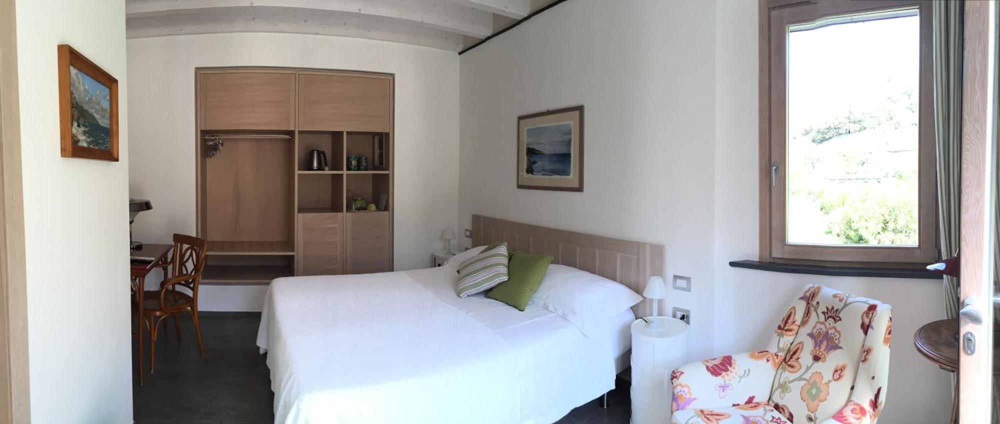 La Casa Di Andrea Relais Hotell Monterosso al Mare Exteriör bild