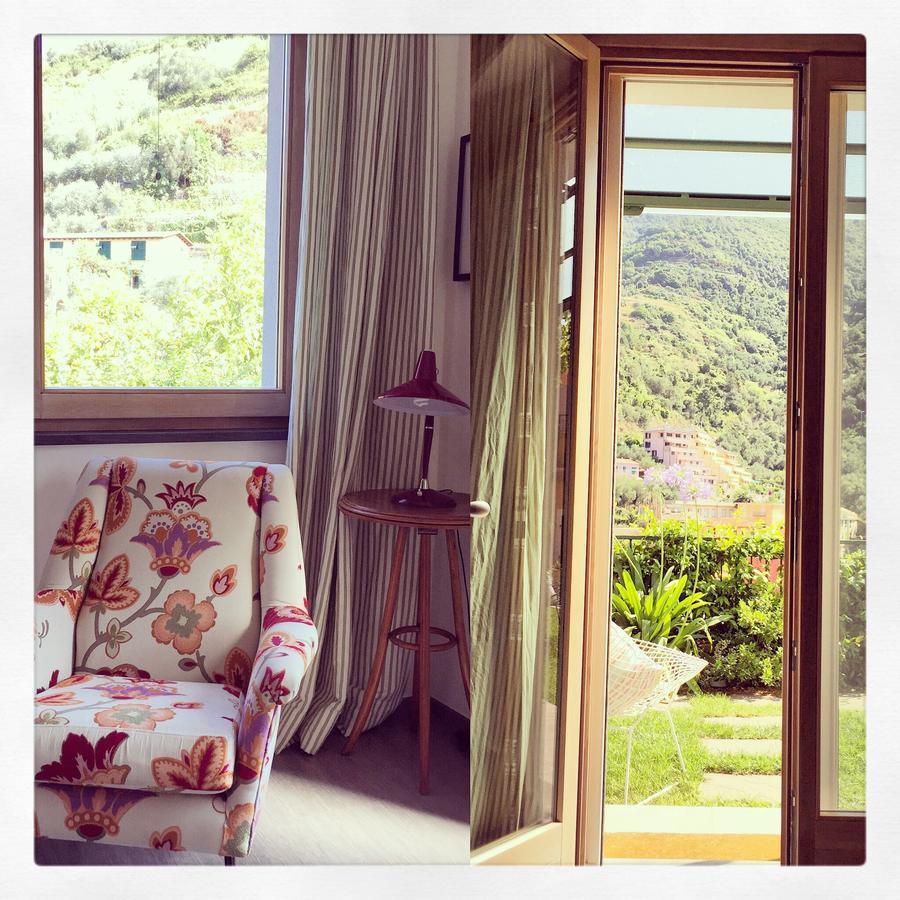 La Casa Di Andrea Relais Hotell Monterosso al Mare Exteriör bild