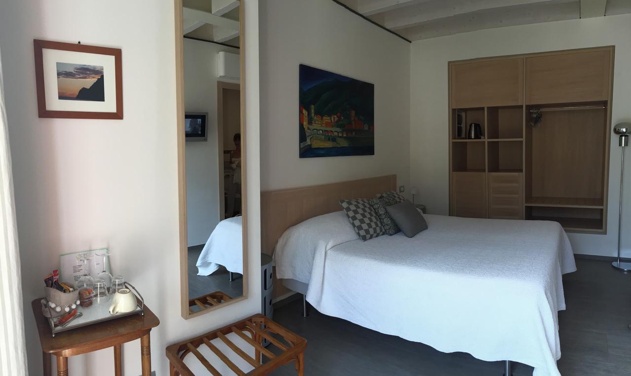 La Casa Di Andrea Relais Hotell Monterosso al Mare Exteriör bild