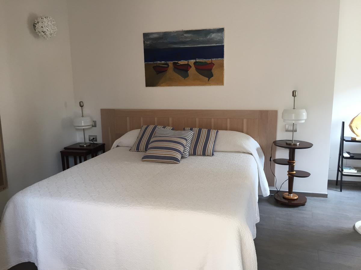 La Casa Di Andrea Relais Hotell Monterosso al Mare Exteriör bild